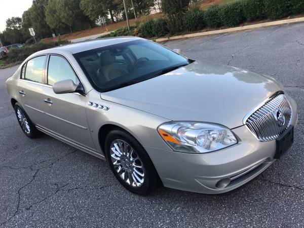 2009 Buick Lucerne Super CALL OR TEXT US TODAY! - cars & trucks - by... for sale in Duncan, NC – photo 4