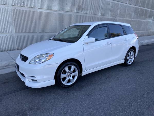 2003 Toyota Matrix XR VERY RARE VEHICLE/EXTREMELY CLEAN/SEE PIC for sale in ALFRED, CA – photo 3