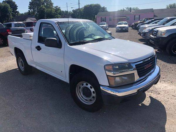 2009 GMC Canyon Work Truck 4x2 Regular Cab 2dr for sale in Lancaster, OH – photo 3