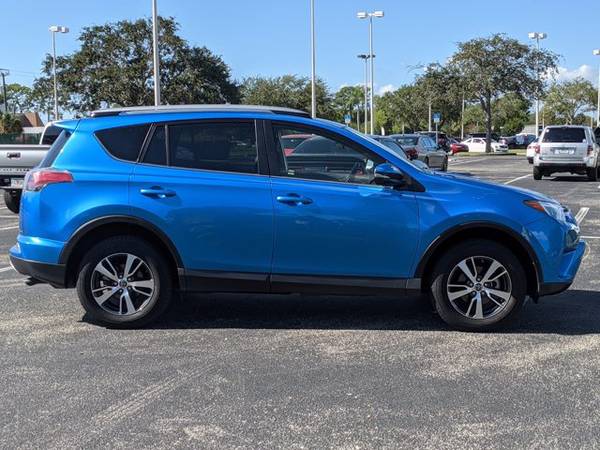 2018 Toyota RAV4 XLE SKU:JJ163689 SUV - cars & trucks - by dealer -... for sale in Fort Myers, FL – photo 5