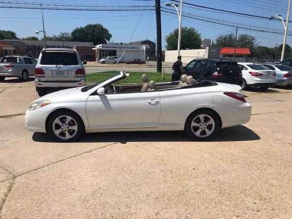 2007 Toyota CAMRY SOLARA SE WHOLESALE PRICES USAA NAVY FEDERAL for sale in Norfolk, VA – photo 2