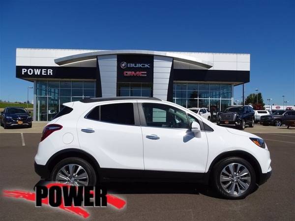 2017 Buick Encore Preferred SUV - cars & trucks - by dealer -... for sale in Sublimity, OR – photo 2