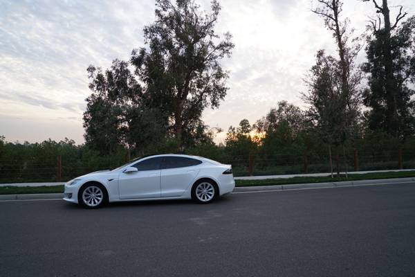 2018 Tesla Model S 100D w/carbon fiber interior! - cars & trucks -... for sale in Irvine, CA – photo 9