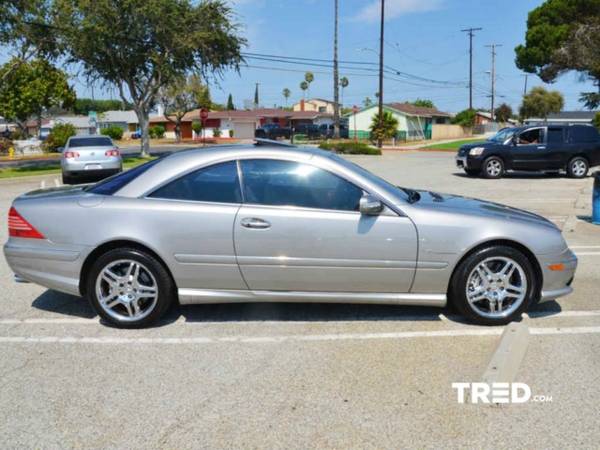 2005 Mercedes-Benz CL55 - - by dealer - vehicle for sale in Los Angeles, CA – photo 6