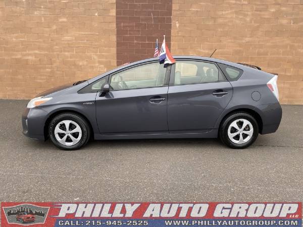 2013 Toyota Prius * FROM $295 DOWN + WARRANTY + UBER/LYFT/1099 * for sale in Levittown, PA – photo 4