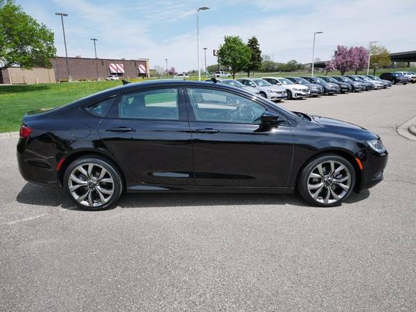 2016 Chrysler 200 S - - by dealer - vehicle automotive for sale in Burnsville, MN – photo 12