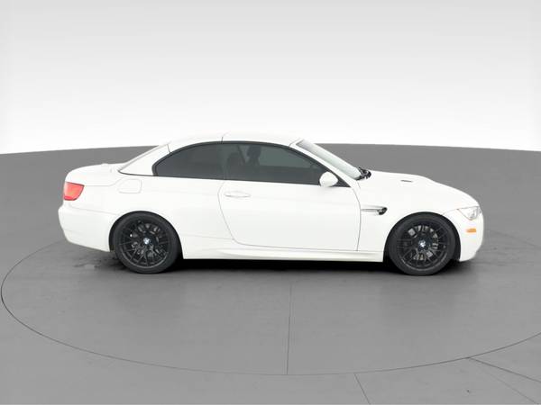 2011 BMW M3 Convertible 2D Convertible White - FINANCE ONLINE - cars... for sale in Arlington, District Of Columbia – photo 13