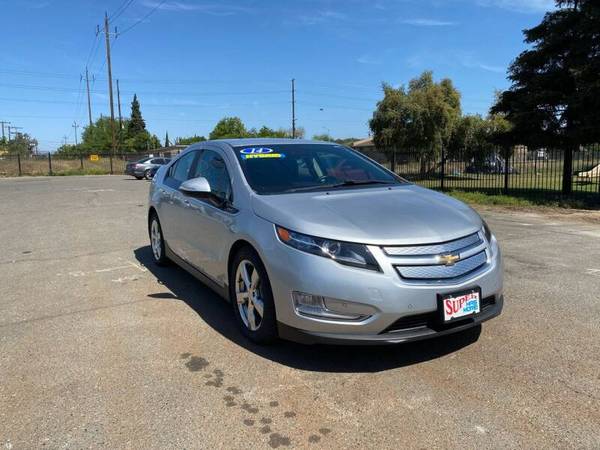 2014 Chevrolet Chevy Volt LOADED LOW MILES - - by for sale in Stockton, CA – photo 3