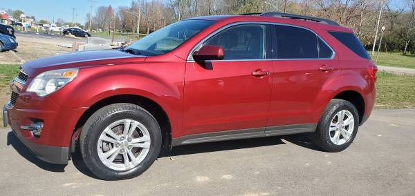 11 CHEVY EQUINOX LT2- LEATHER, LOADED, SUPER CLEAN/ GOOD LOOKING... for sale in Miamisburg, OH – photo 4