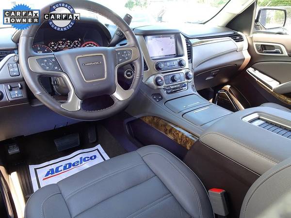 GMC Yukon Denali 4WD SUV Sunroof Navigation Bluetooth 3rd Row Seat for sale in Richmond , VA – photo 13