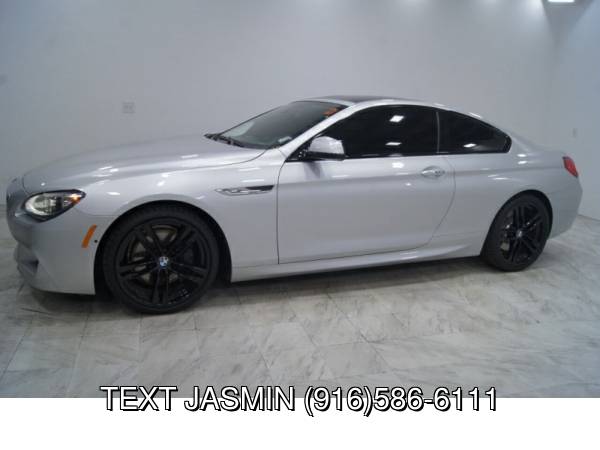 2014 BMW 6 Series 650i M PKG 2dr Coupe LOW MILES LOADED WARRANTY... for sale in Carmichael, CA – photo 9