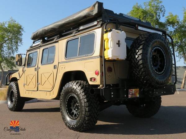 1987 Am General Hummer Hmmwv - cars & trucks - by dealer - vehicle... for sale in Tempe, UT – photo 10