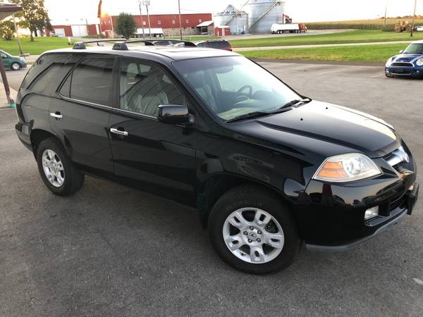 2006 Acura MDX Touring (DVD! New Brakes! Warranty!) for sale in Jefferson, WI – photo 10