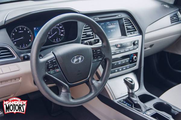 2017 *Hyundai* *Sonata* *Sport* - cars & trucks - by dealer -... for sale in Arlington, TX – photo 20