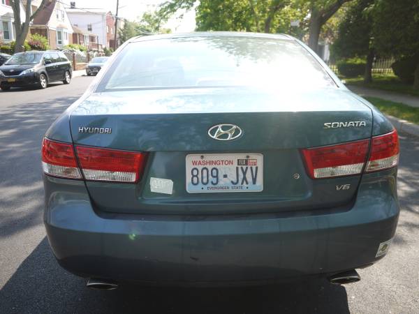 2006 Hyundai Sonata for sale in Far Rockaway, NY – photo 5