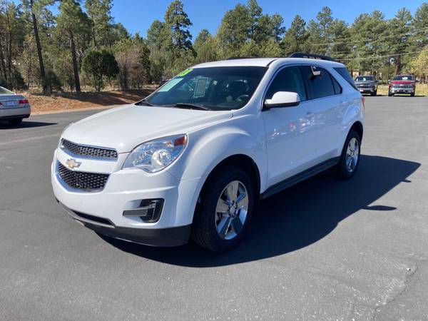 2013 Chevrolet Equinox - - by dealer - vehicle for sale in Show Low, AZ – photo 10