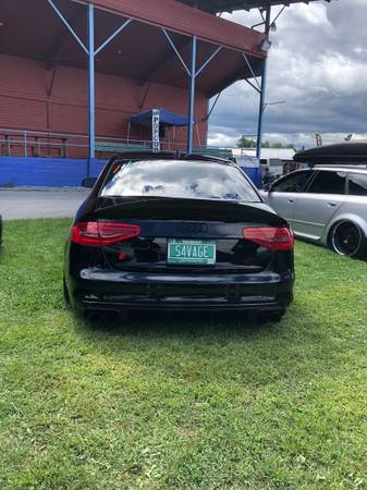 2015 Audi S4 Supercharger V6 - cars & trucks - by owner - vehicle... for sale in Colchester, VT – photo 8