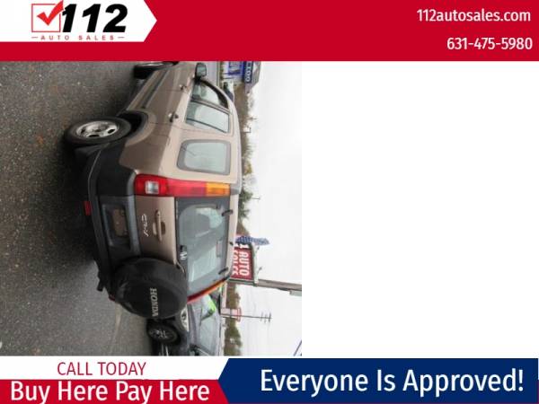 2002 Honda CR-V 4WD LX Auto w/Side Airbags - cars & trucks - by... for sale in Patchogue, NY – photo 3