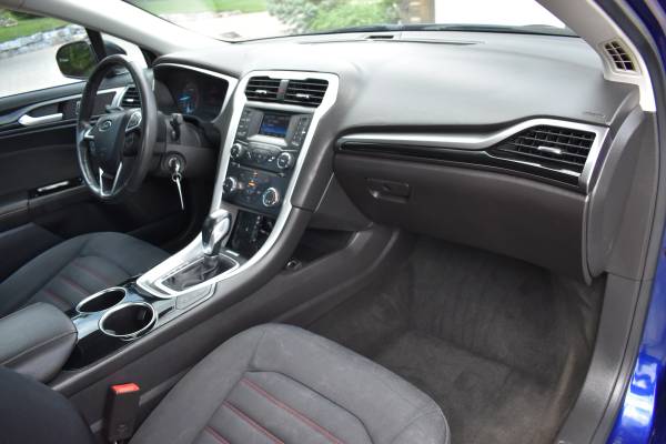 2013 Ford Fusion **Low Price** - cars & trucks - by dealer - vehicle... for sale in Harrisonburg, VA – photo 16