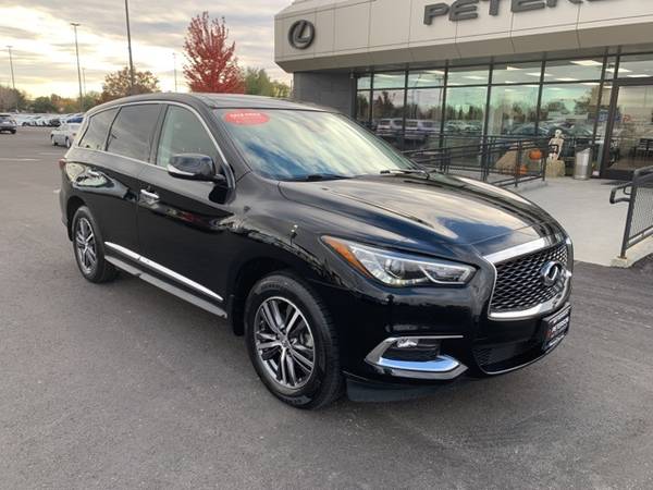 2019 INFINITI QX60 PURE - cars & trucks - by dealer - vehicle... for sale in Boise, ID – photo 11
