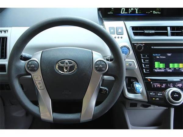 2016 Toyota Prius v Two - wagon - cars & trucks - by dealer -... for sale in Vacaville, CA – photo 16