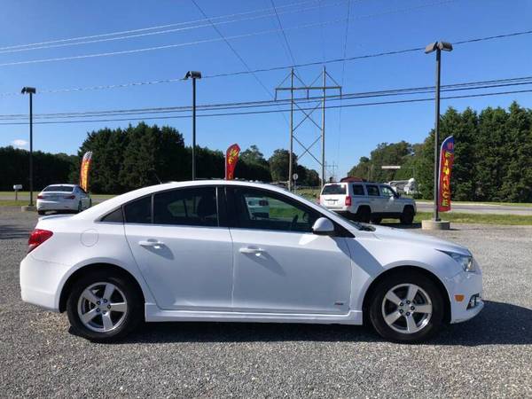 2012 Chevrolet Cruze - I4 1 Owner, All Power, Sunroof, Premium for sale in Dover, DE 19901, MD – photo 5