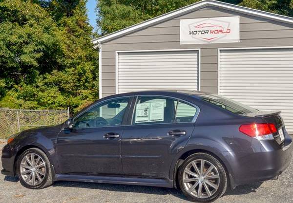 2013 Subaru Legacy - Financing Available!! WARRANTY INCLUDED!! for sale in Madison Heights, VA – photo 4