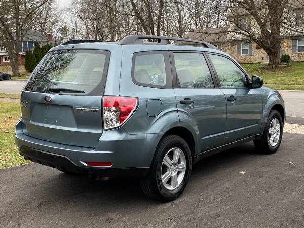 Subaru Forester AWD Manual - cars & trucks - by dealer - vehicle... for sale in Carmel, IN – photo 4