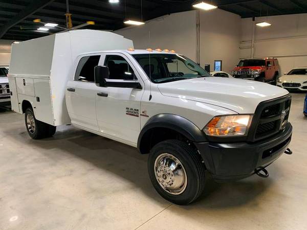 2015 Dodge Ram 4500 4X4 Chassis 6.7L Cummins Diesel for sale in HOUSTON, KY – photo 20