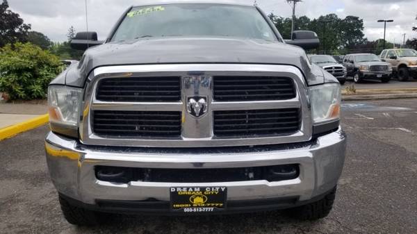 2012 Ram 3500 Crew Cab Diesel 4x4 4WD Dodge ST Pickup 4D 6 1/3 ft Truc for sale in Portland, OR – photo 8