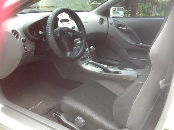 2001 Toyota Celica - cars & trucks - by owner - vehicle automotive... for sale in North Fort Myers, FL – photo 4