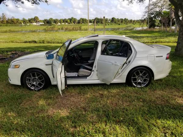 2008 Acura TL Type S - cars & trucks - by owner - vehicle automotive... for sale in West Palm Beach, FL – photo 14