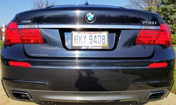 2013 BMW 750i Xdrive M Sport Twin Turbo V8, Auto, 82K Mi, Loaded -... for sale in Avon, OH – photo 5