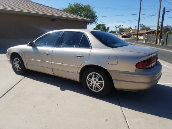 -- 2000 Buick Regal - V6 - New Tires - Cold AC- 120K Miles for sale in Mesa, AZ – photo 3