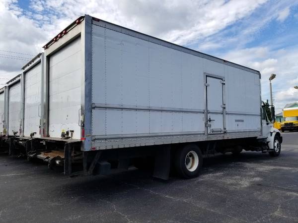 2013 International 4300 26ft Reefer Truck for sale in Plant City, FL – photo 3