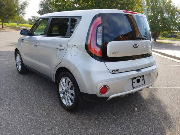 2018 KIA SOUL PLUS LOW MILES! 30+ MPG! TOUCHSCREEN! 1 OWNER! PRISTINE! for sale in Norman, TX – photo 4