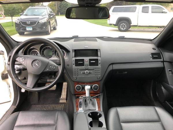 2010 Mercedes C300 for sale in ST Cloud, MN – photo 5