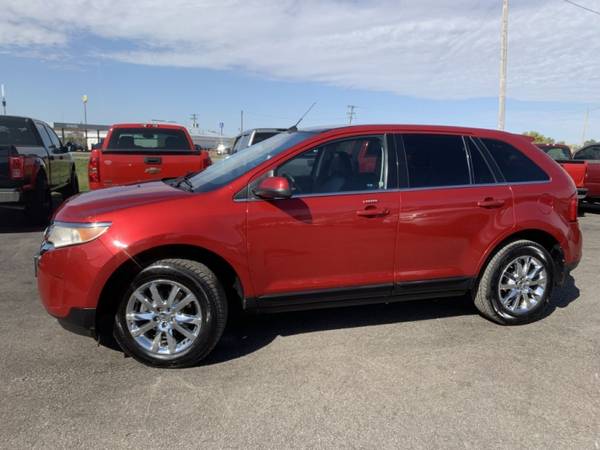 2011 FORD EDGE LIMITED - cars & trucks - by dealer - vehicle... for sale in Chenoa, IL – photo 5
