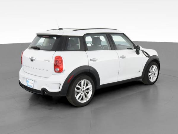 2014 MINI Countryman Cooper S ALL4 Hatchback 4D hatchback White - -... for sale in Fort Worth, TX – photo 11