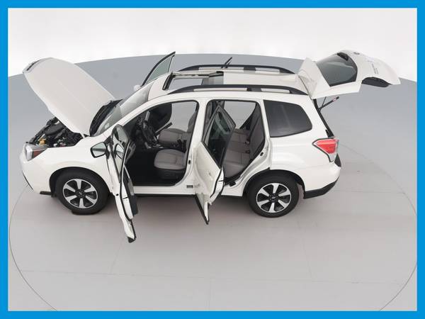 2018 Subaru Forester 2 5i Premium Sport Utility 4D hatchback White for sale in Fort Myers, FL – photo 16
