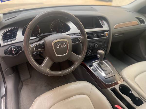 2010 Audi A4 2.0T Premium, CLEAN TITLE! IMMACULATE CONDITION - cars... for sale in Dallas, TX – photo 7