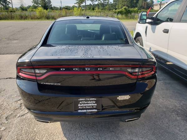 2019 Dodge Charger SXT - cars & trucks - by dealer - vehicle... for sale in Myrtle Beach, NC – photo 7