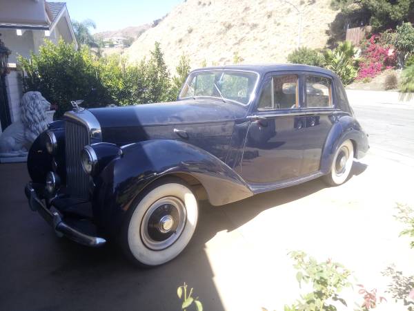 1953 Bentley R Type for sale in Burbank, CA – photo 11