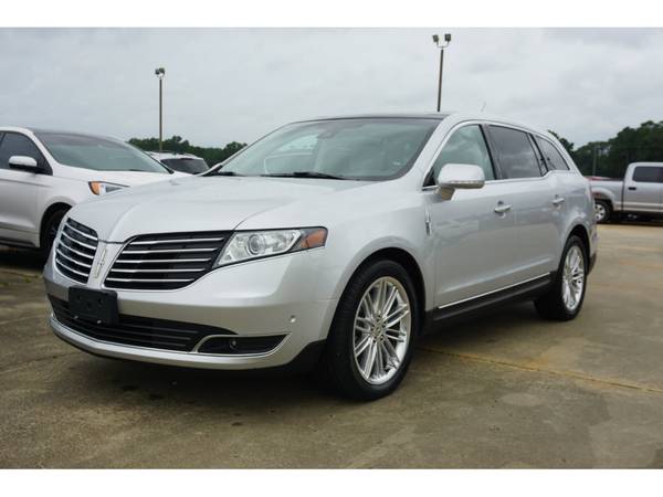 2019 Lincoln MKT Base - cars & trucks - by dealer - vehicle... for sale in Forest, MS – photo 2