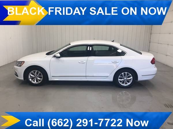 2016 Volkswagen Passat 1.8T S - Super Savings!! - cars & trucks - by... for sale in Ripley, MS – photo 8