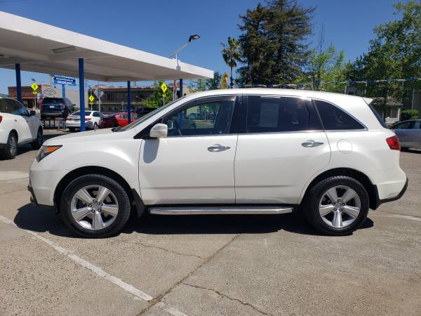 2011 ACURA MDX AWD SUV - - by dealer - vehicle for sale in Red Bluff, CA – photo 6