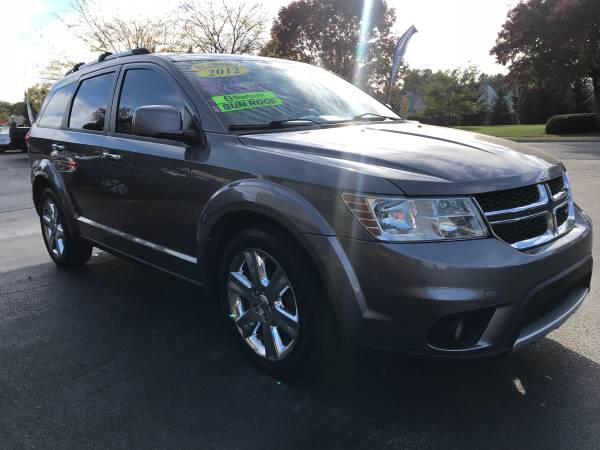 2012 Dodge Journey R/T AWD **$85/wk WAC** for sale in Fort Wayne, IN – photo 4
