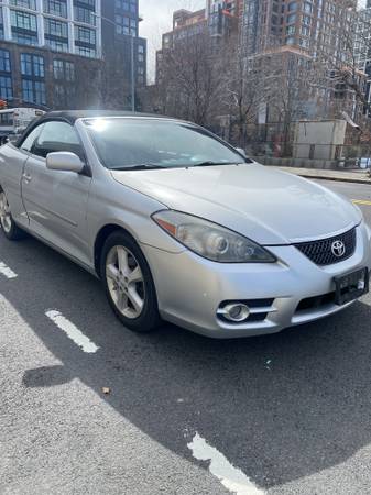 2007 Toyota Camry Solara Convertible for sale in NEW YORK, NY – photo 6