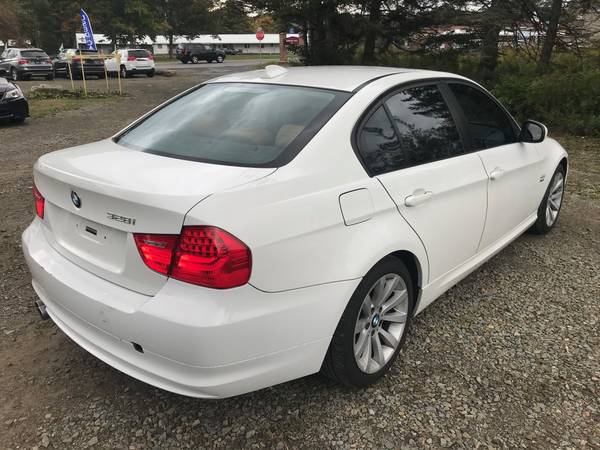 2011 BMW 328xi, LEATHER, LOW MILES, ROOF, WARRANTY. - cars & trucks... for sale in Mount Pocono, PA – photo 5