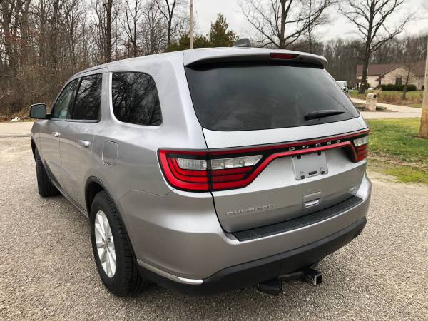 2014 Dodge Durango SXT - 74,700 miles - cars & trucks - by owner -... for sale in Defiance, OH – photo 7
